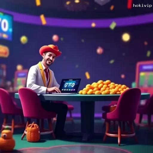 Panduan Lengkap Menggunakan Situs Game hokivip